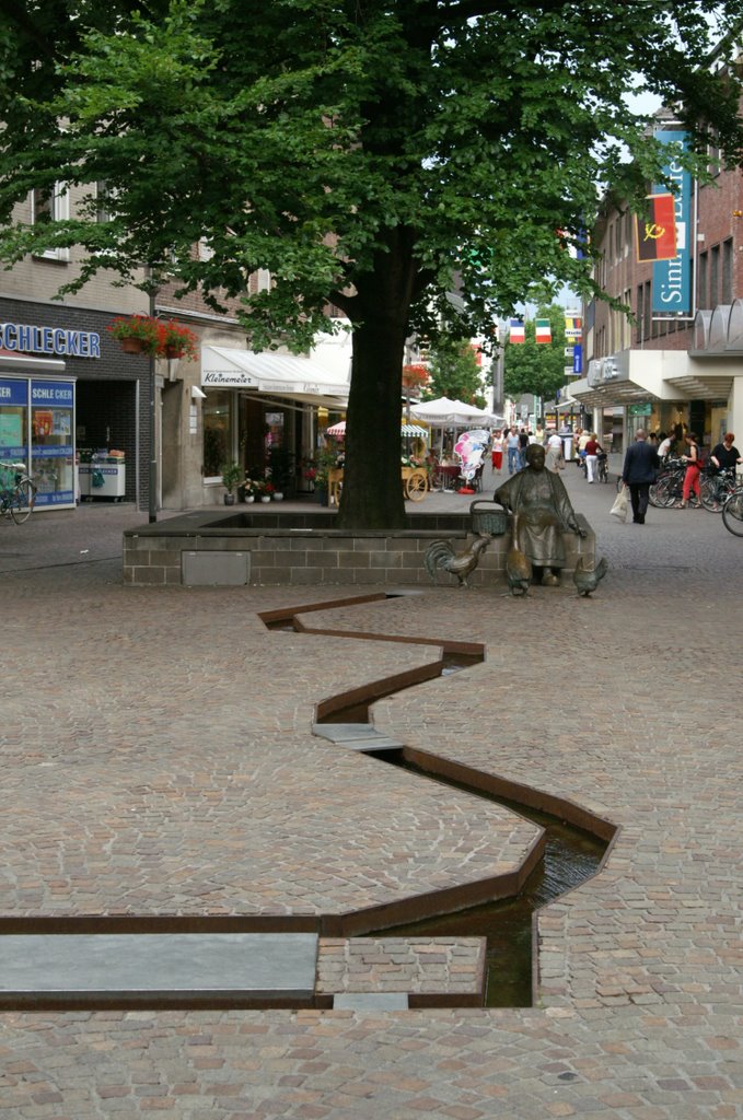 Bocholt Nordstrasse