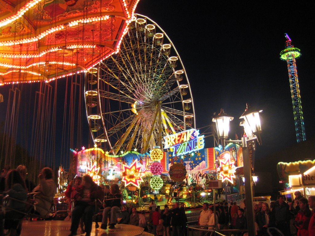 Bocholter Kirmes