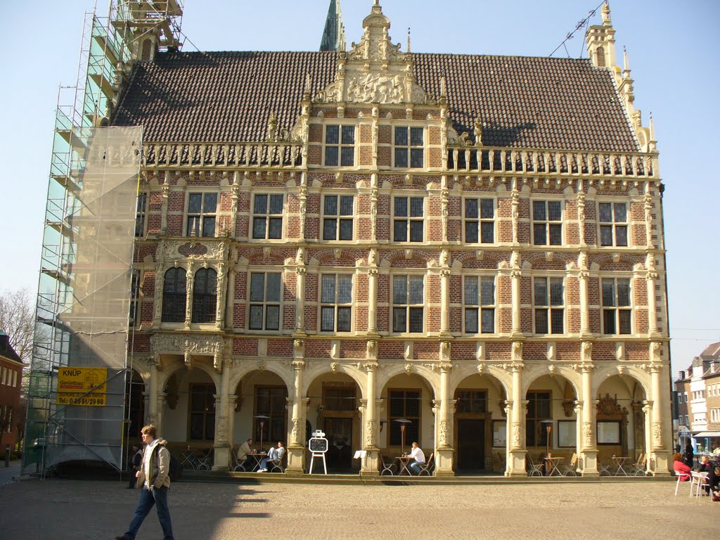Bocholt - Rathaus (2847)