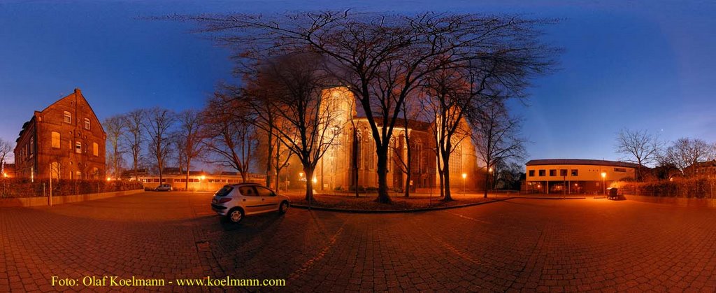 St. Josef Kirche