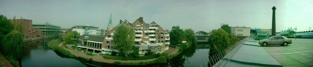 Bocholt_Arkaden