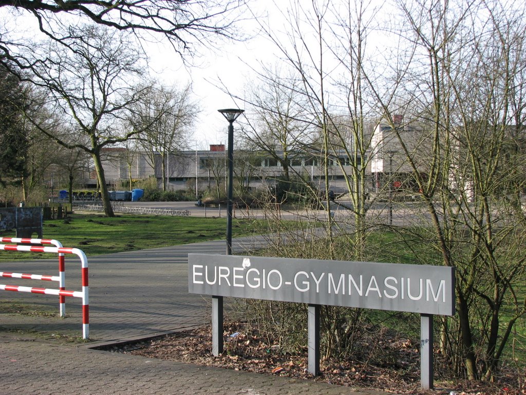 Euregio Gymnasium, Bocholt, Germany