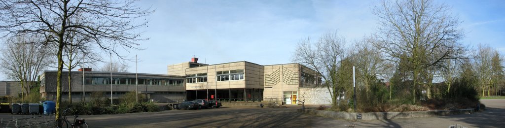 Euregio Gymnasium Bocholt, Germany