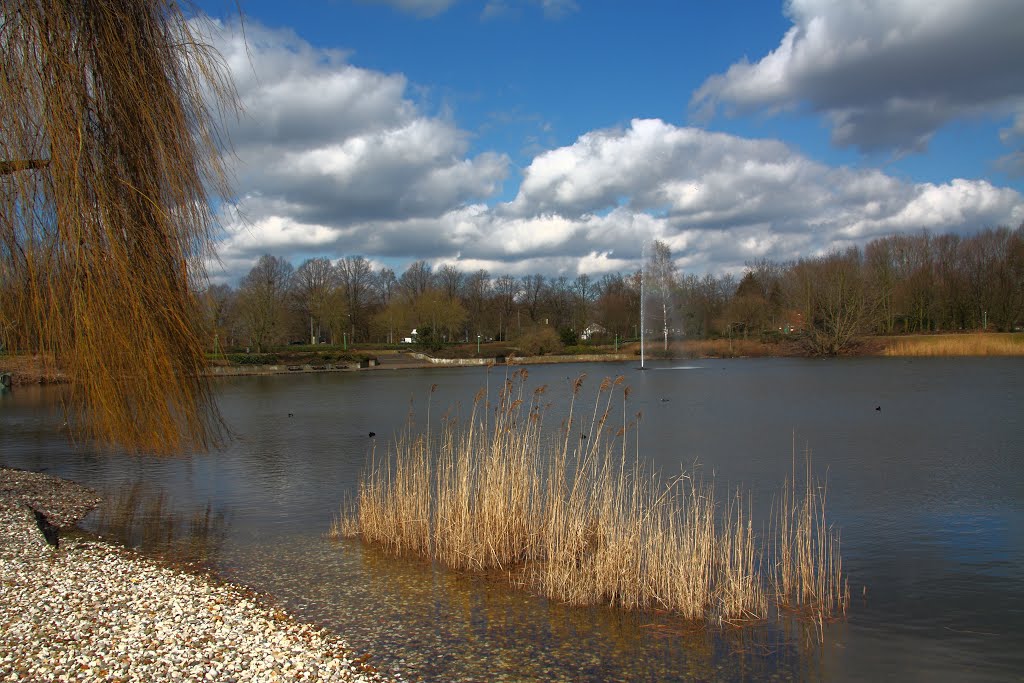 Bocholt Aasee