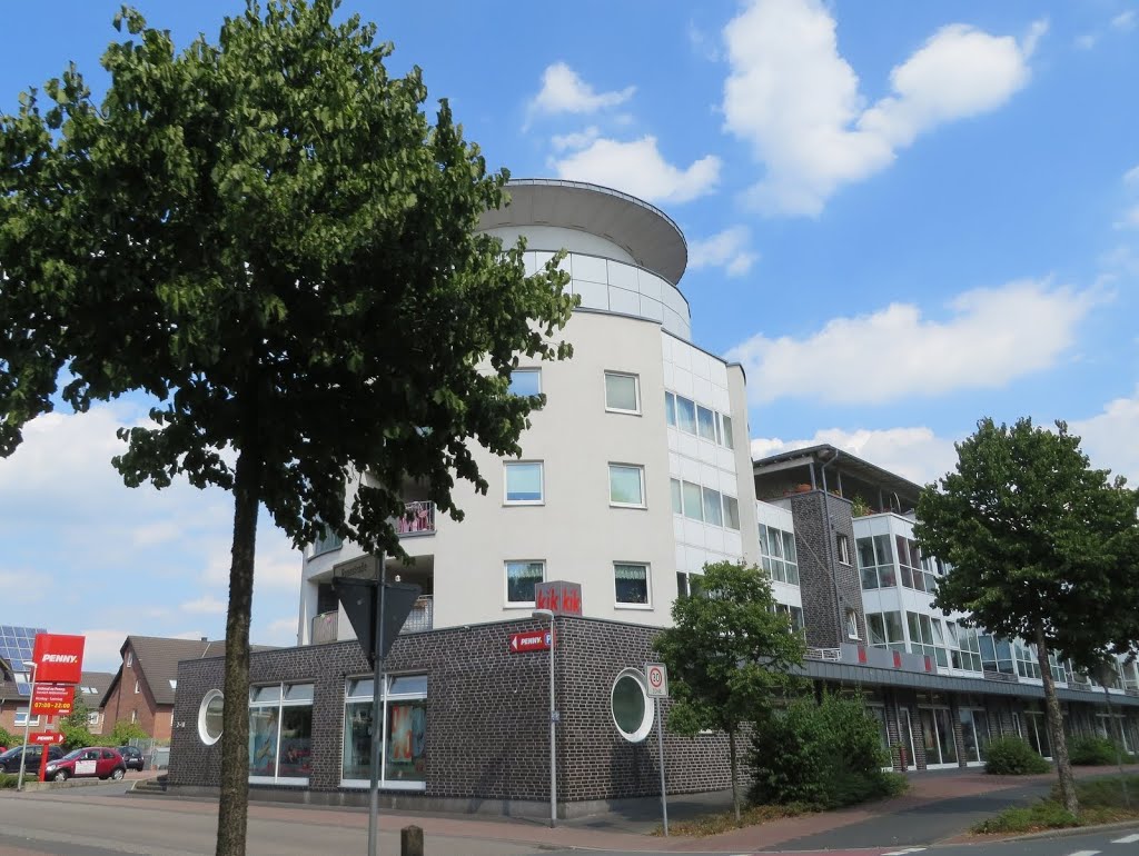 DE - Bocholt - Münsterstrasse