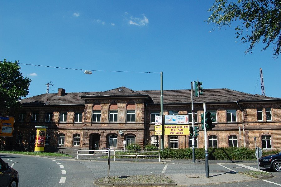 ehemaliger Nordbahnhof