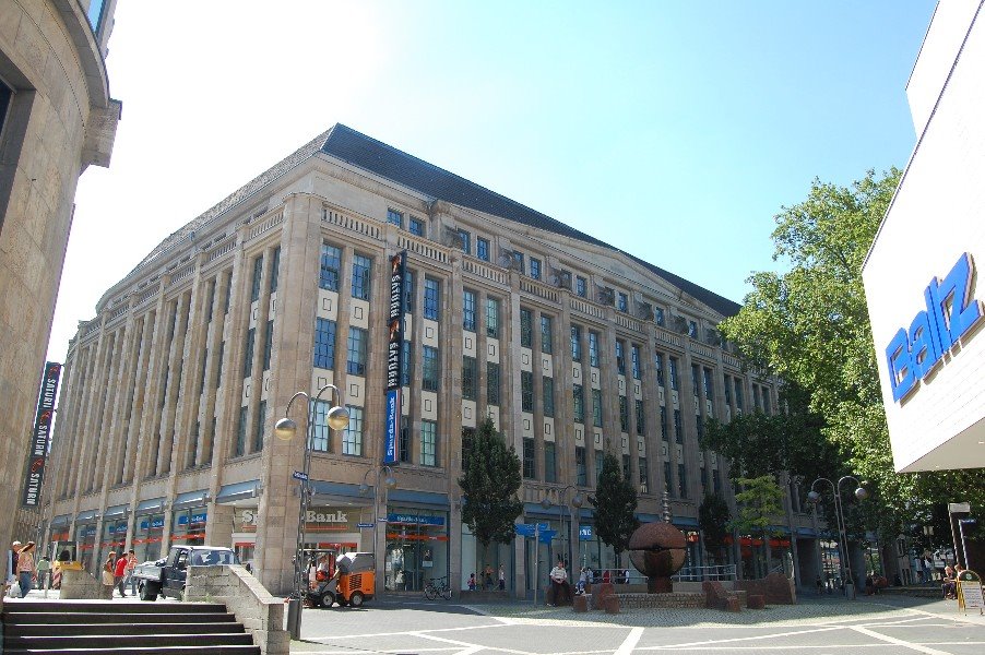 ehemaliges Kaufhaus Kortum