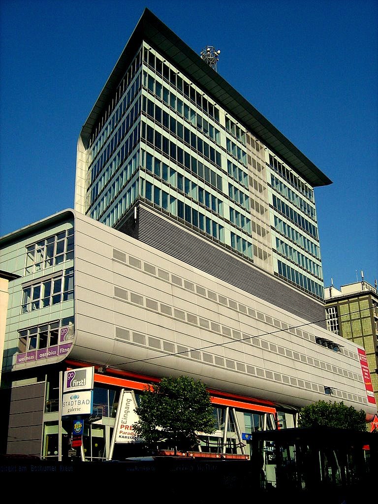 Stadtbad Galerie