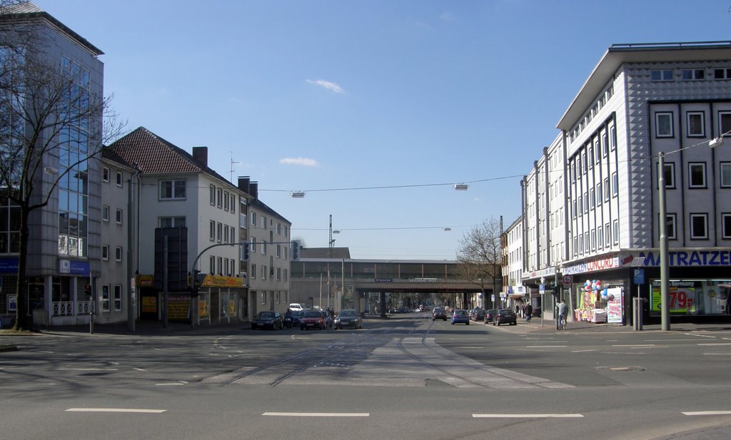 Bochum West Bahnhof