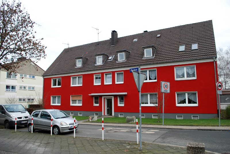 A beautiful house in Bochum, hamme