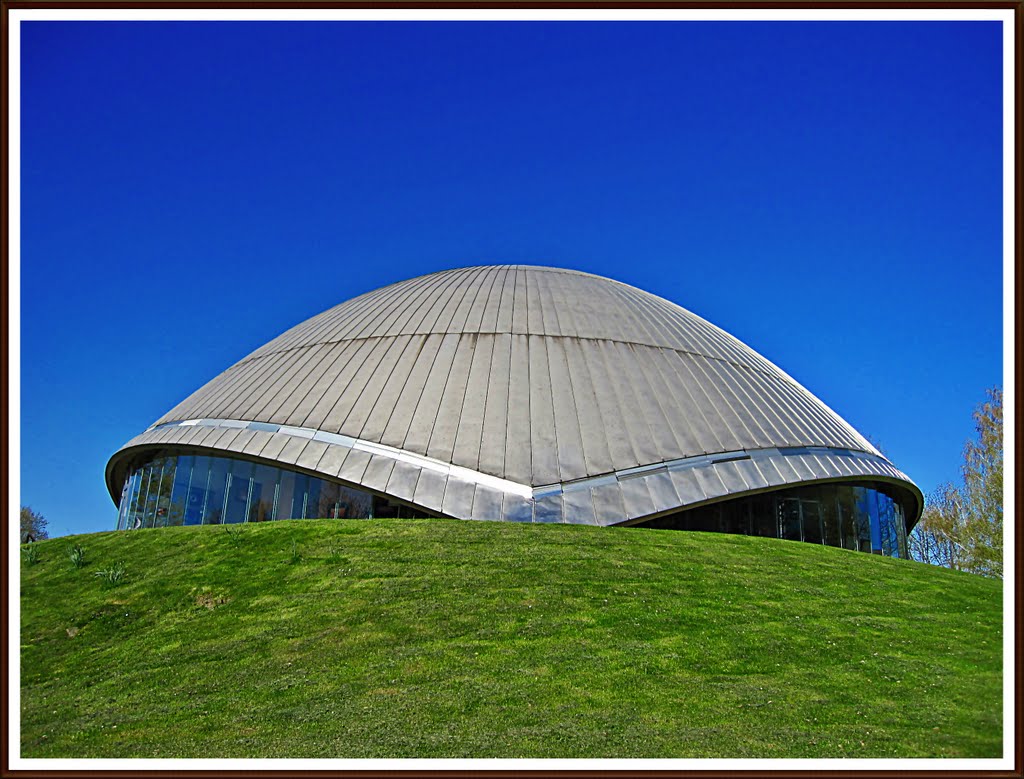 Planetarium Bochum