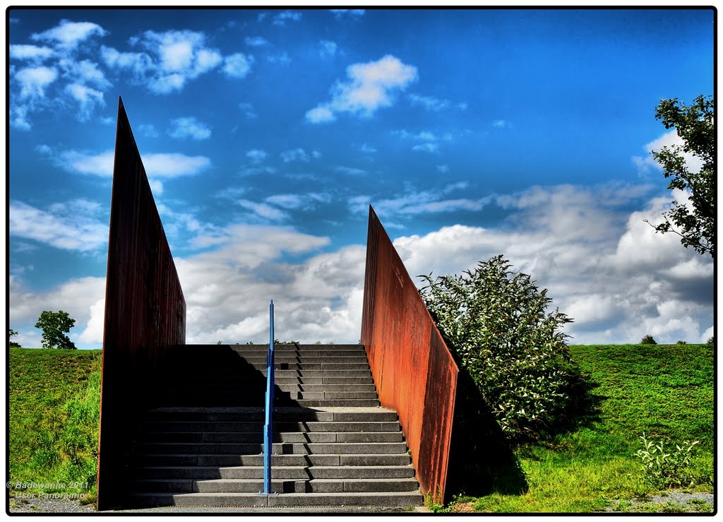 ¤{B} - Kunst im Bochumer Westpark !