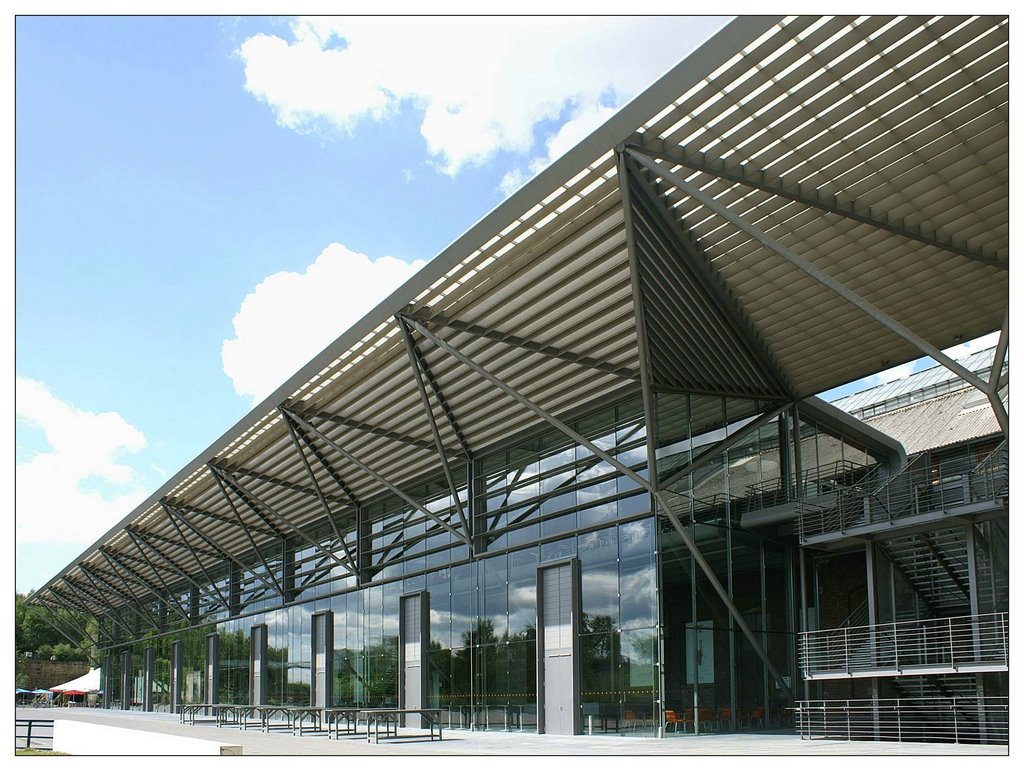 Bochum Jahrhunderthalle