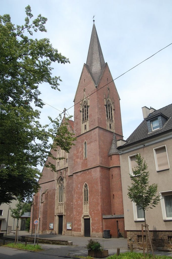 kath. St. Franziskus Kirche