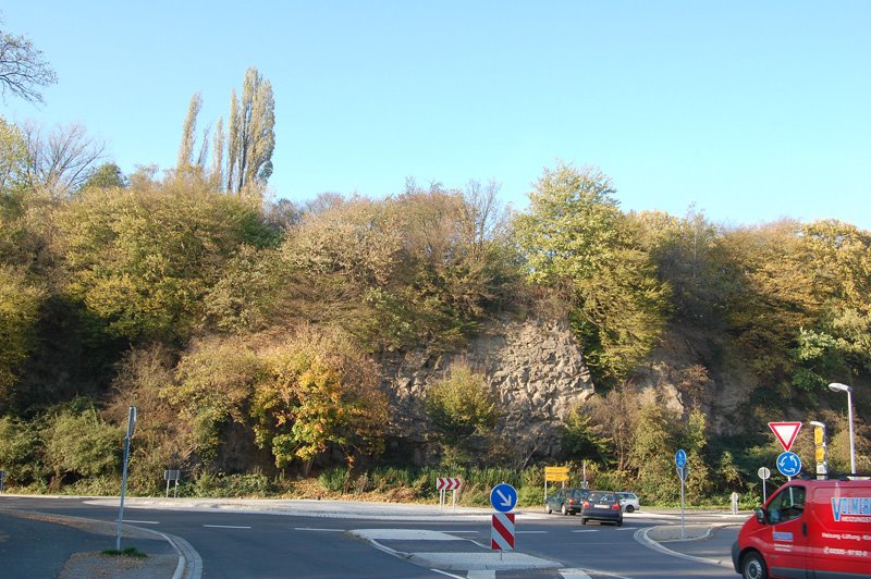 Kreisverkehr ab 2008