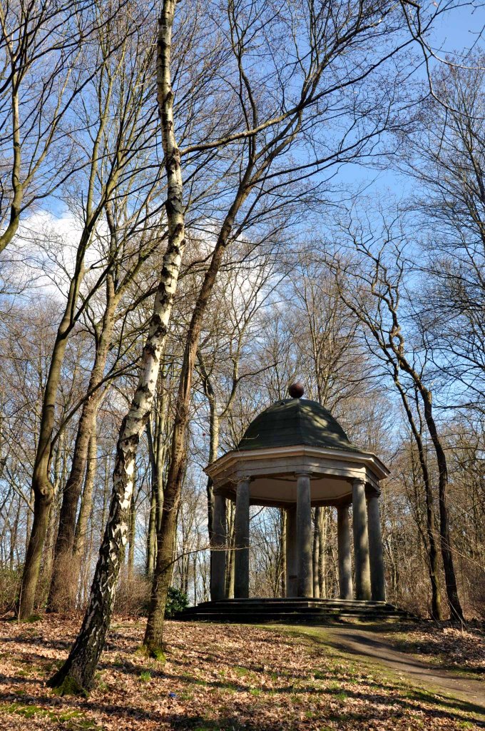 Temple, Hohenstein, Witten