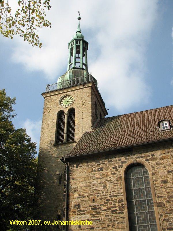 Witten: Johanniskirche