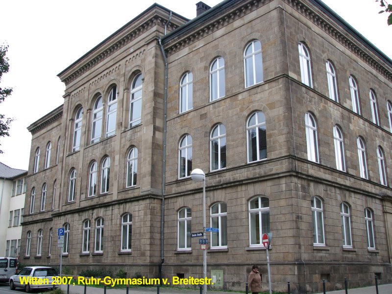 Witten: Ruhr-Gymnasium