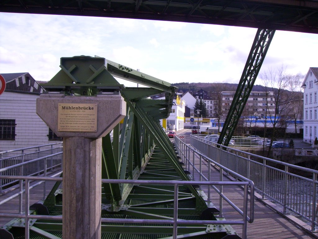 Mühlenbrücke
