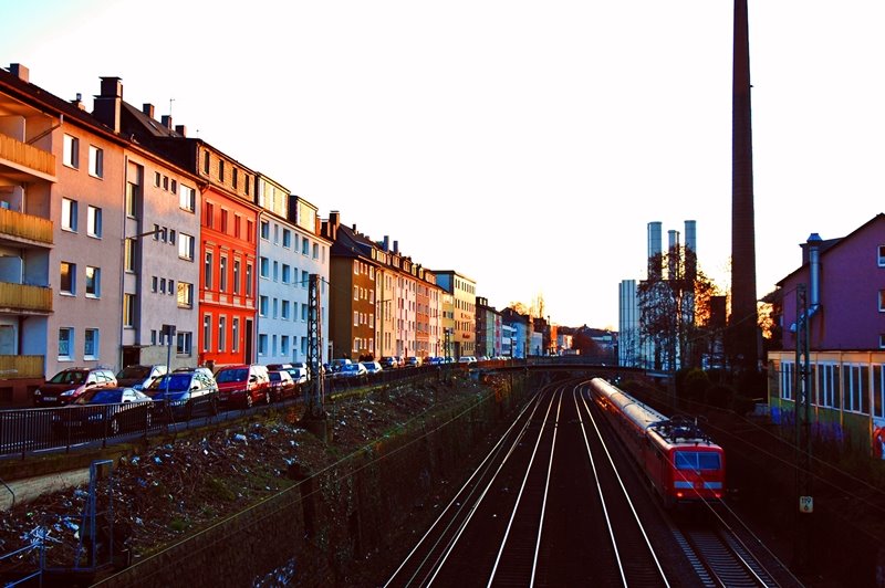 Urban Life at Wuppertal