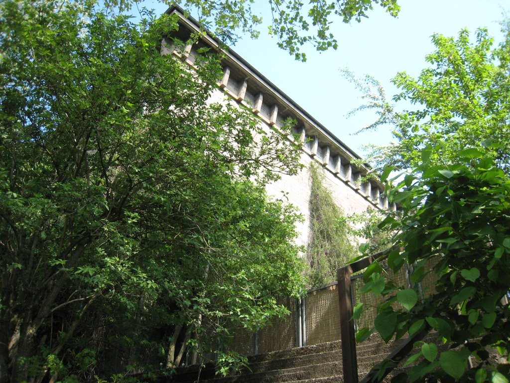 Luftschutzbunker Taubenstr./Münzstr.