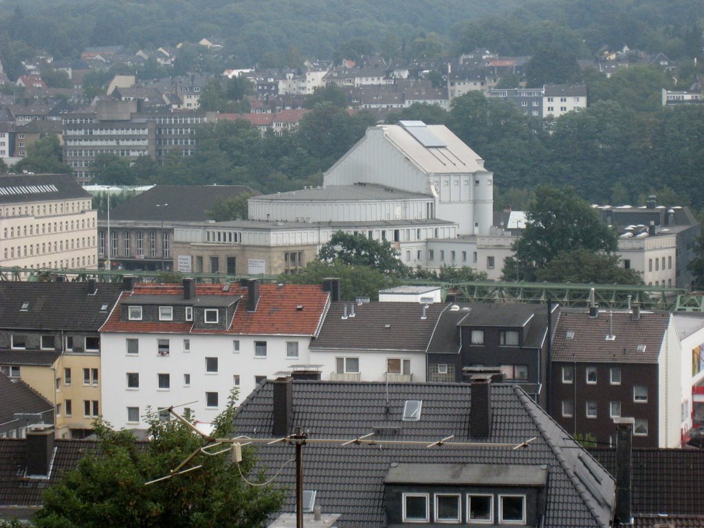 Opernhaus Barmen