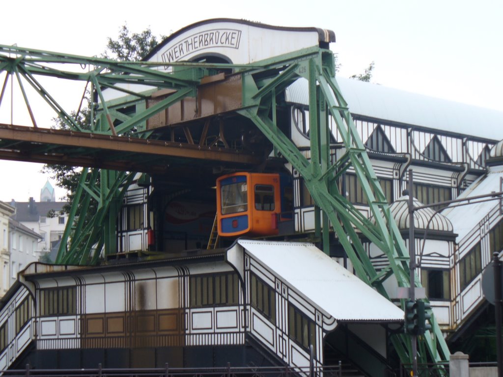 SBhf. Werther Brücke