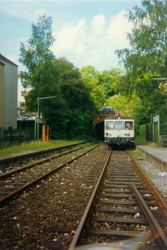 Hp. Wuppertal-Rott 1993