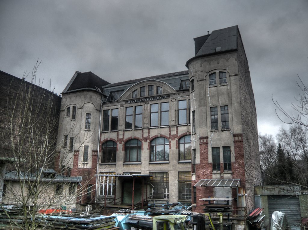 WINKELSTRÄTER & CO