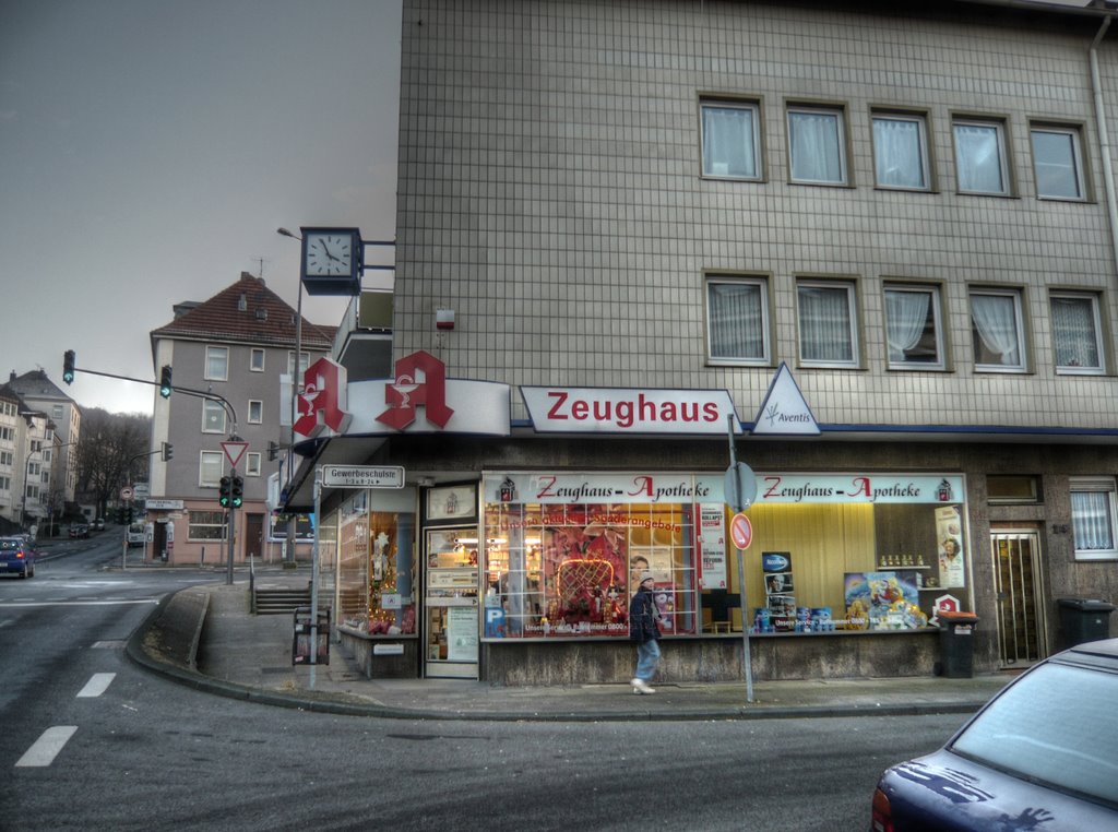 Zeughaus Apotheke