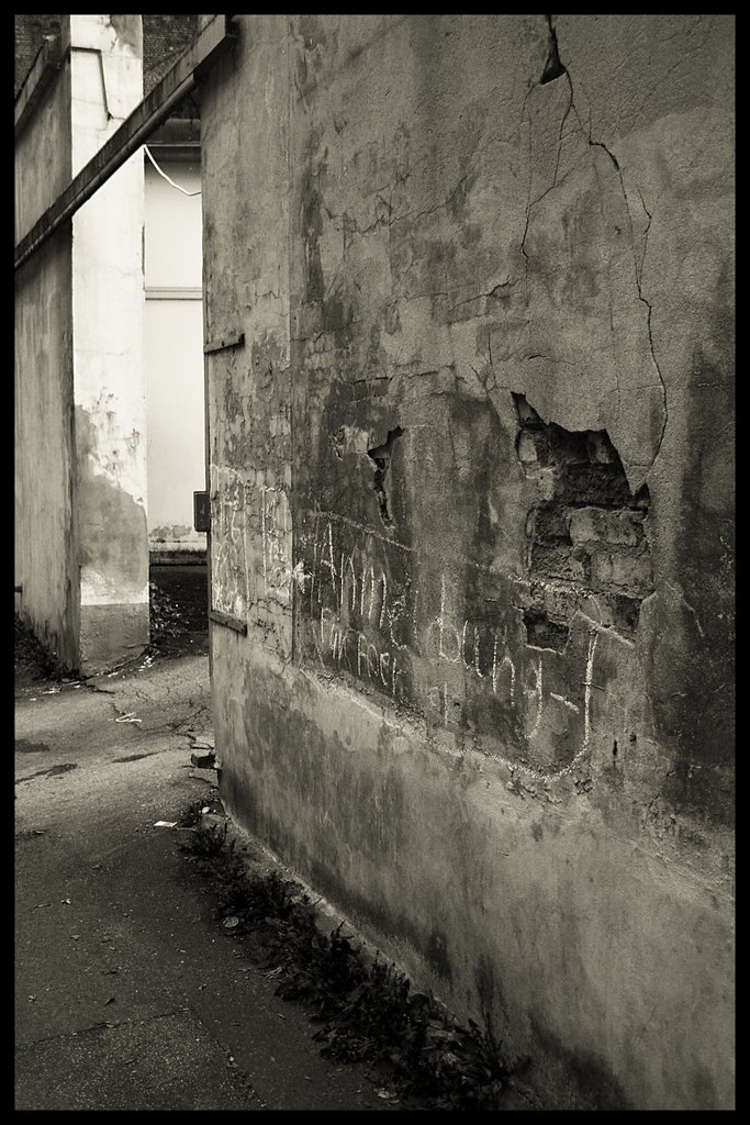urban decay 4 Wuppertal district Barmen
