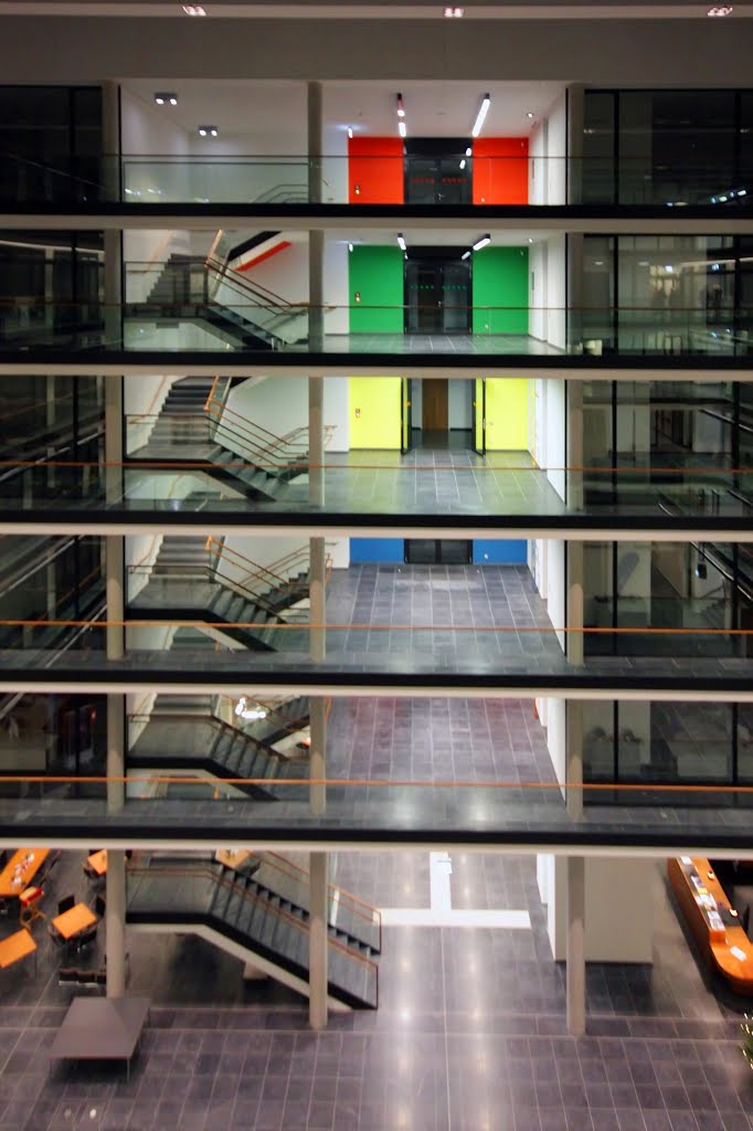 Bauhaus trifft Lego