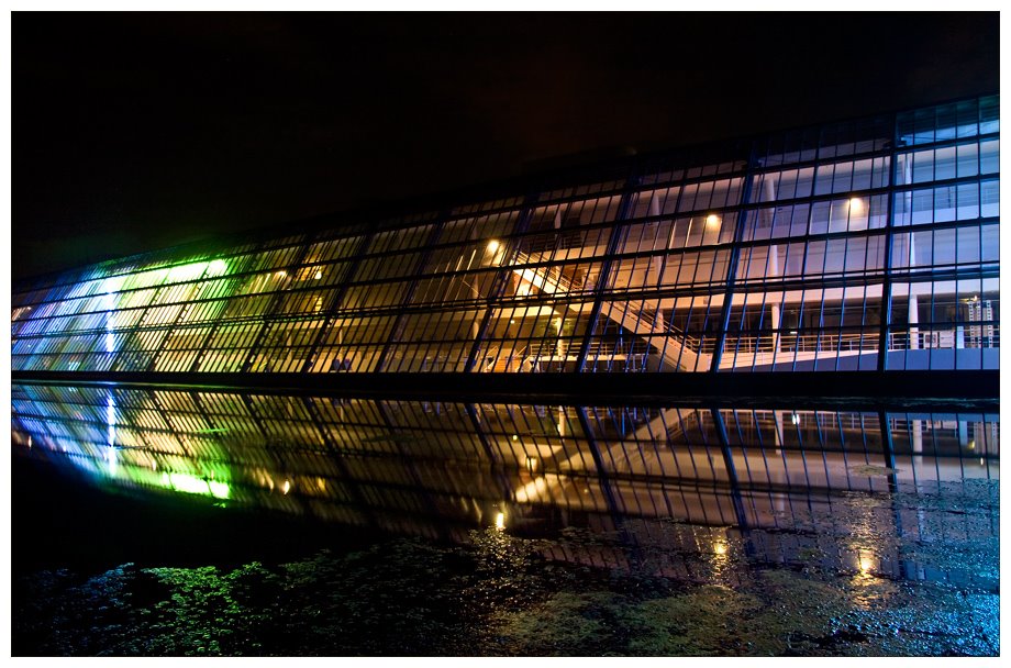Wissenschaftspark Gelsenkirchen