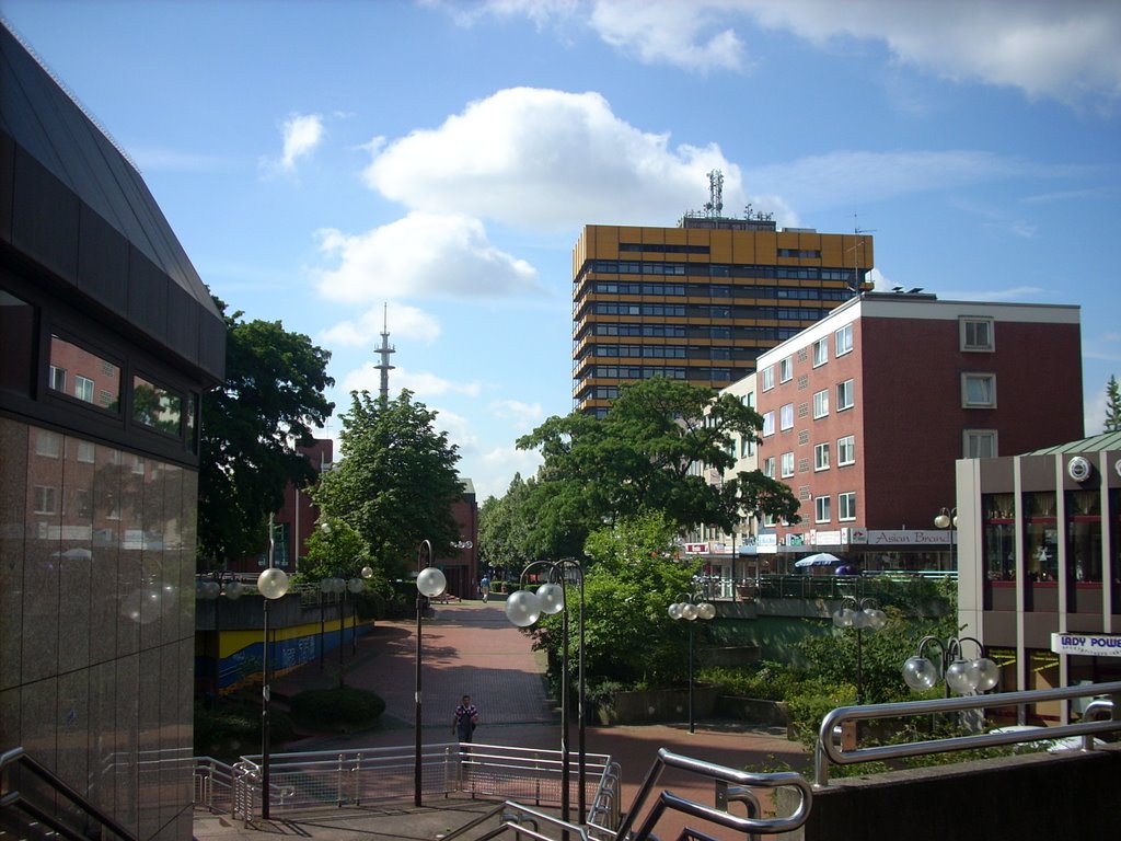 Gelsenkirchen Innenstadt 2008