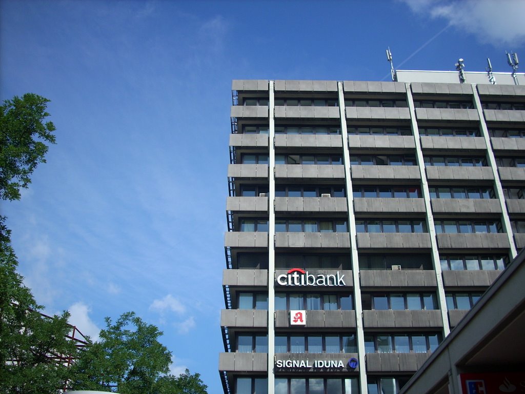 Gelsenkirchen Innenstadt 2008