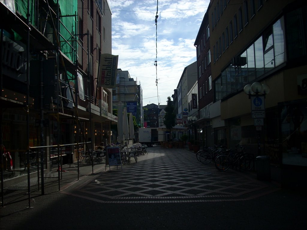 Gelsenkirchen-Altstadt Arminstr. Juni 2009