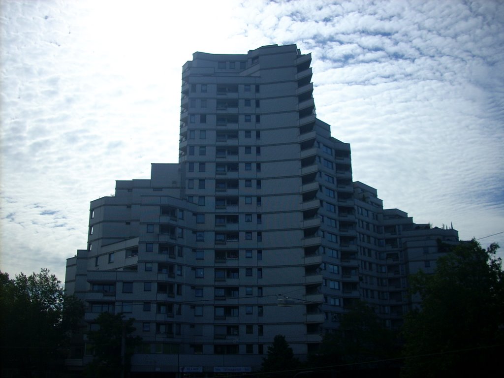 Gelsenkirchen-Altstadt    Juni 2009