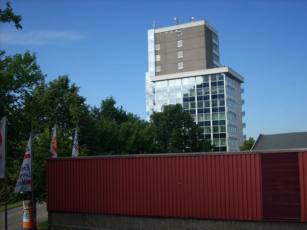 Gelsenkirchen-Altstadt    Juni 2009