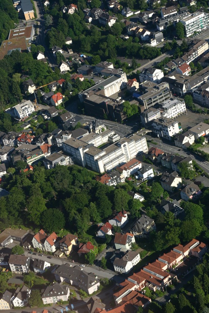 Rathhaus Gummersbach