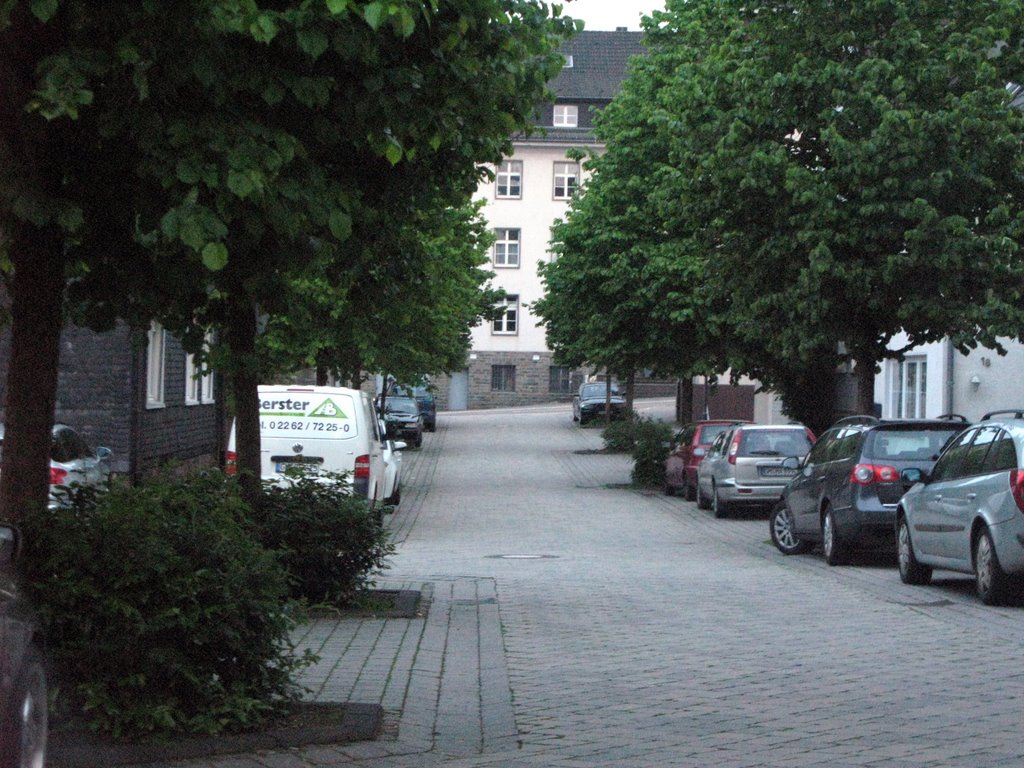 Gummersbach - Blücherstraße
