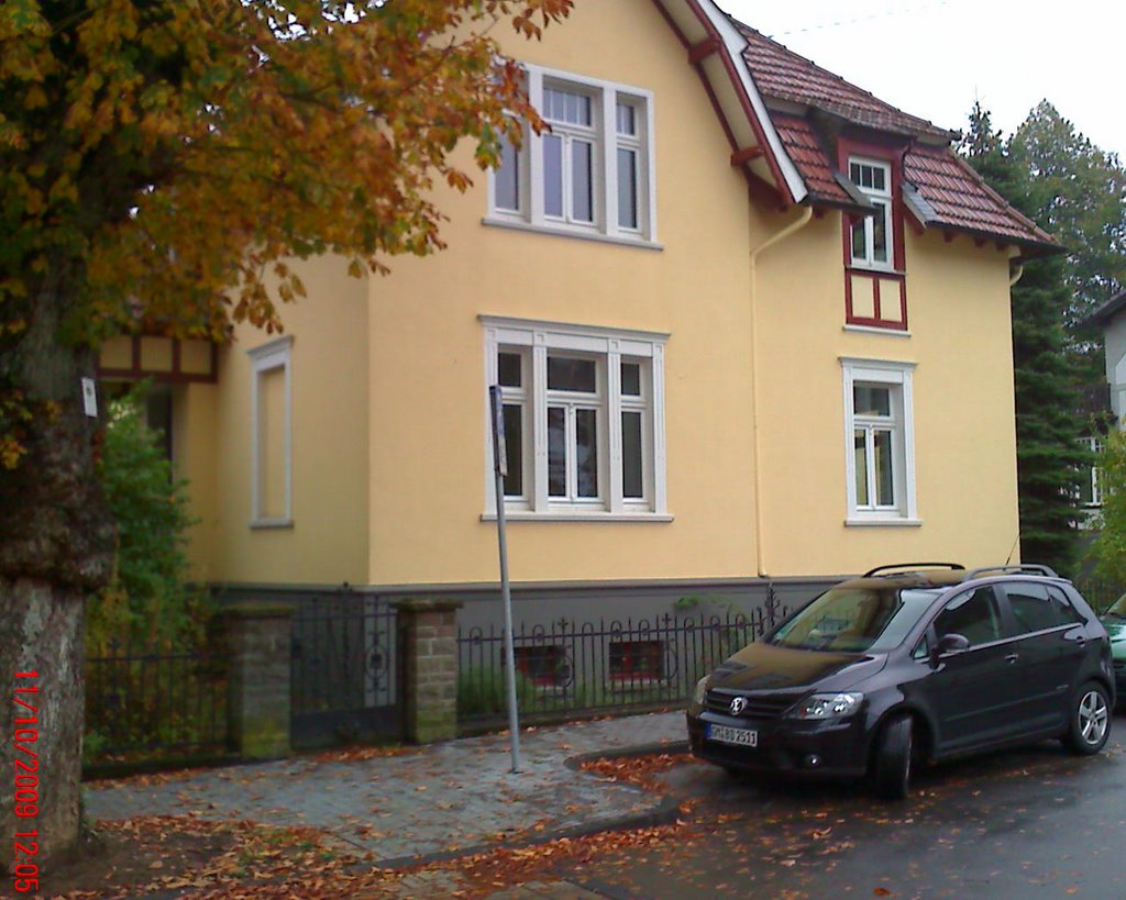 Luisenstrasse
