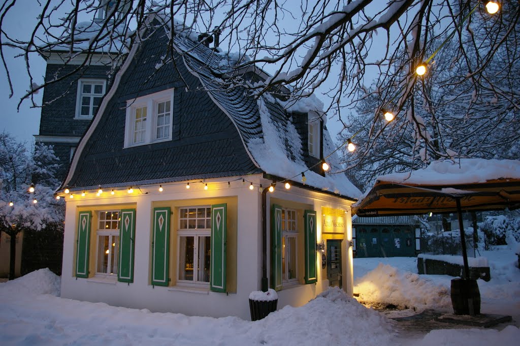 Altes Waschhaus