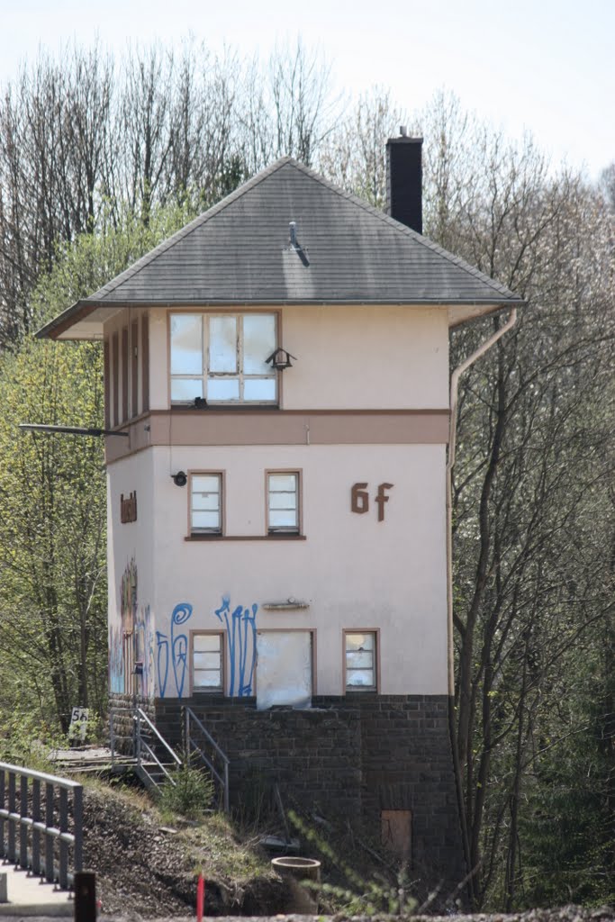 Stellwerk Gummersbach Gf