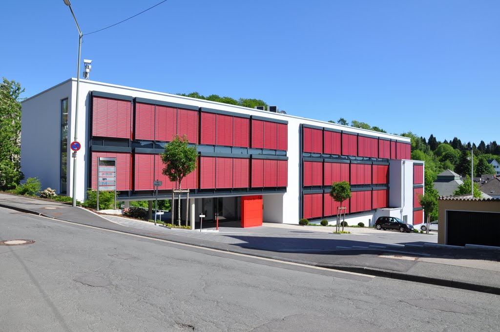 Bürogebäude