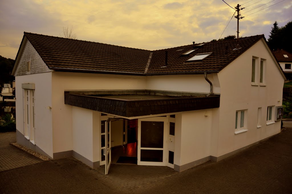 Adunarea creștină evanghelică - Gummersbach