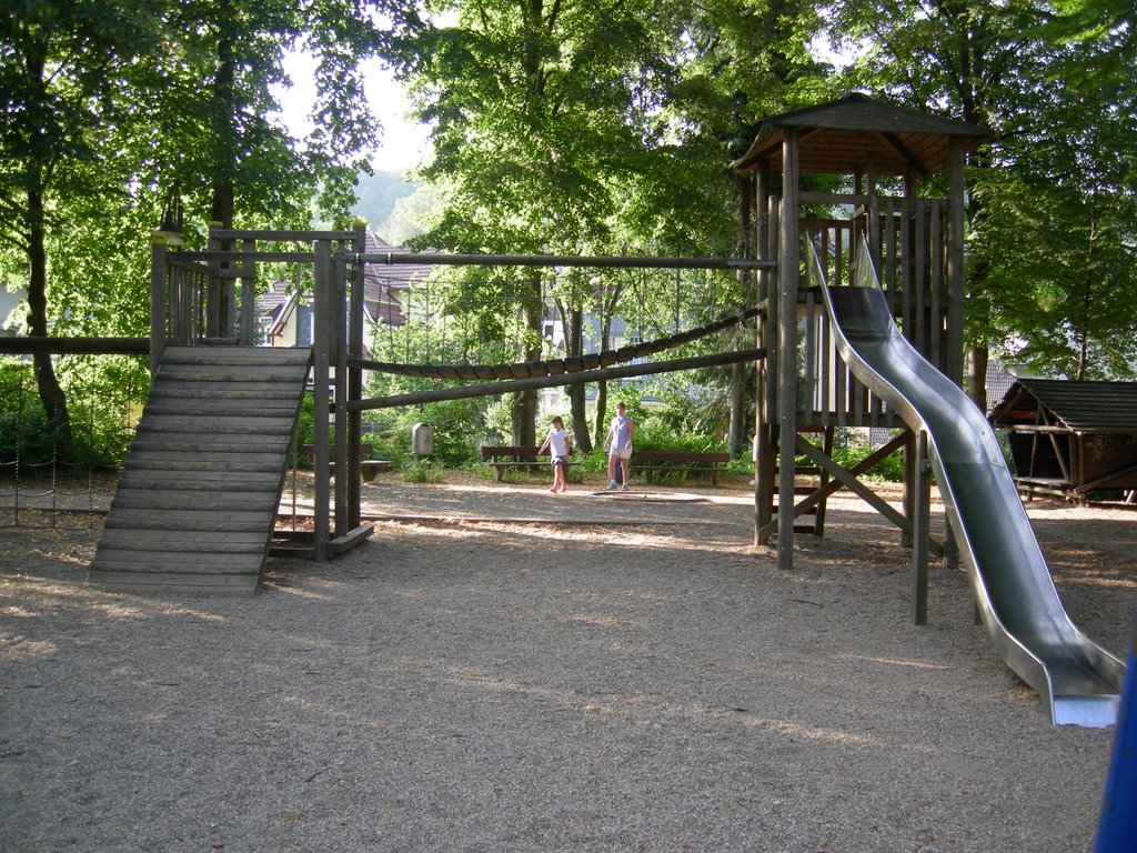 Hexenbusch Playground Gummersbach