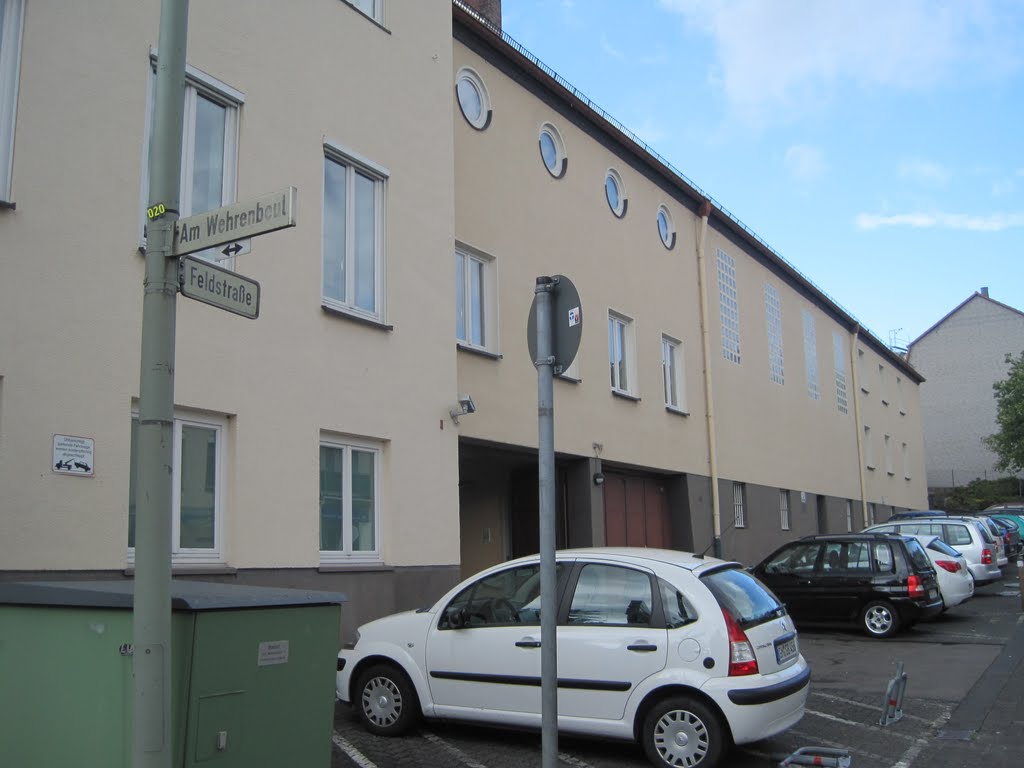 Feldstrasse Gummersbach