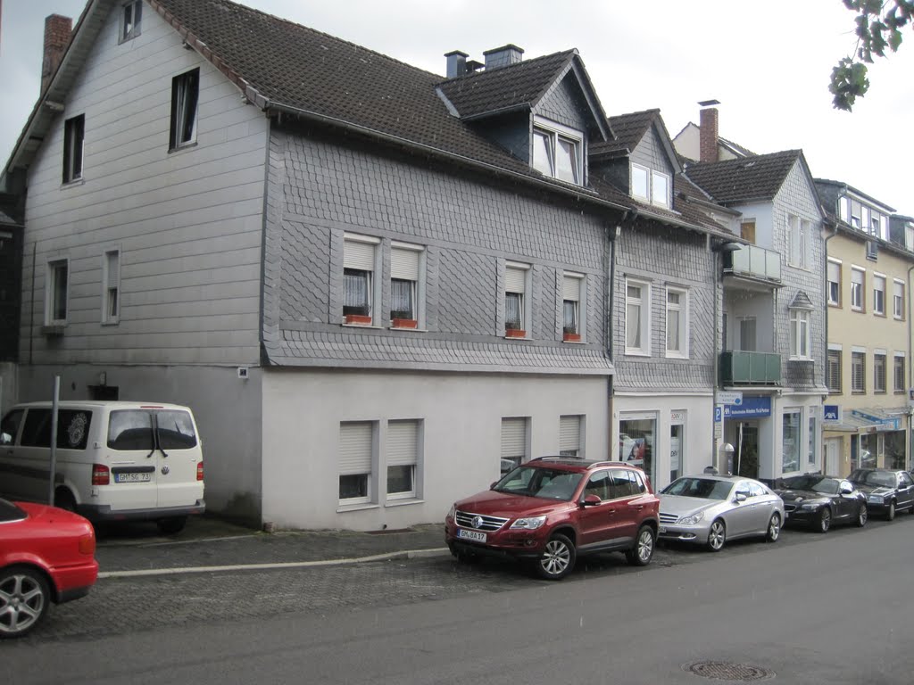 Feldstrasse Gummersbach