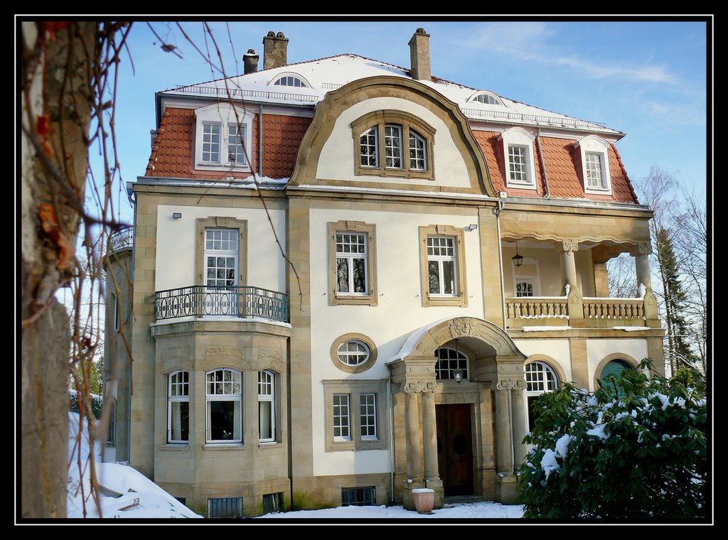Haus Kerberg