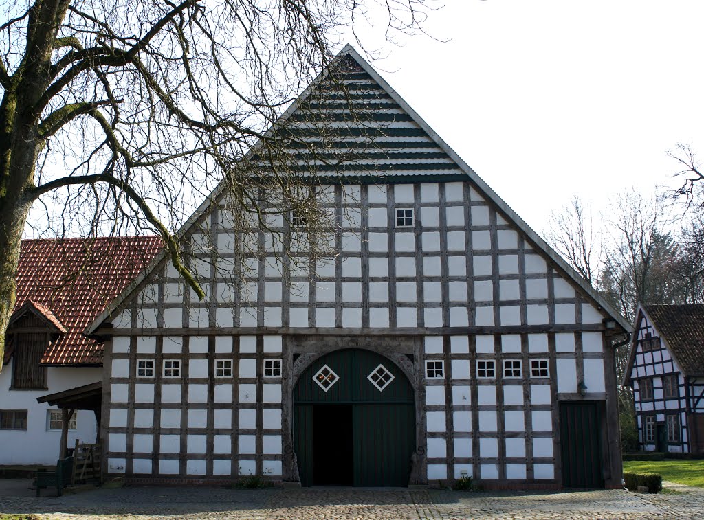 Meierhof Rassfeld, Gütersloh